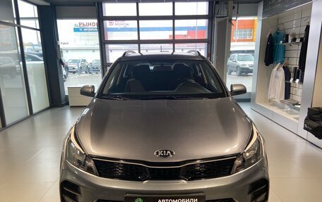 KIA Rio IV, 2021 год, 1 650 000 рублей, 2 фотография