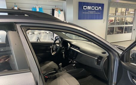 KIA Rio IV, 2021 год, 1 650 000 рублей, 18 фотография