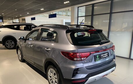 KIA Rio IV, 2021 год, 1 650 000 рублей, 6 фотография