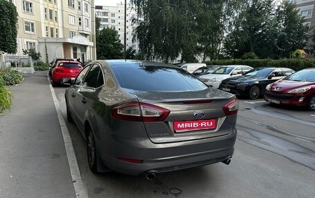 Ford Mondeo IV, 2011 год, 830 000 рублей, 1 фотография