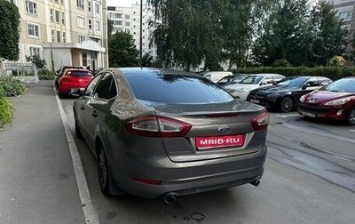 Ford Mondeo IV, 2011 год, 830 000 рублей, 1 фотография