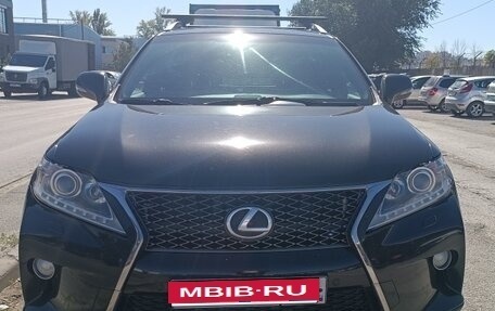 Lexus RX III, 2012 год, 1 850 000 рублей, 1 фотография