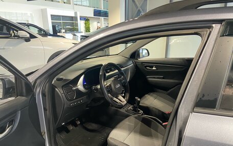 KIA Rio IV, 2021 год, 1 650 000 рублей, 11 фотография