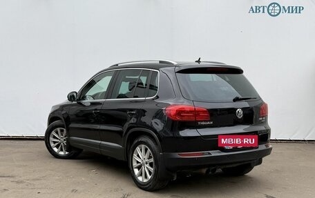 Volkswagen Tiguan I, 2012 год, 1 100 000 рублей, 7 фотография