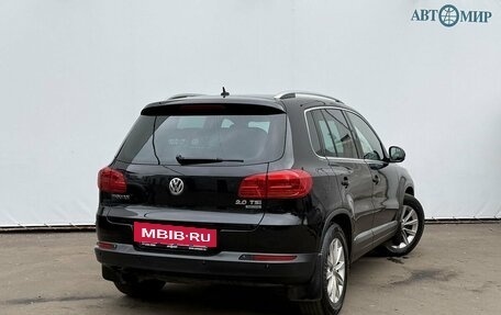 Volkswagen Tiguan I, 2012 год, 1 100 000 рублей, 5 фотография