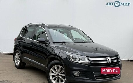 Volkswagen Tiguan I, 2012 год, 1 100 000 рублей, 3 фотография