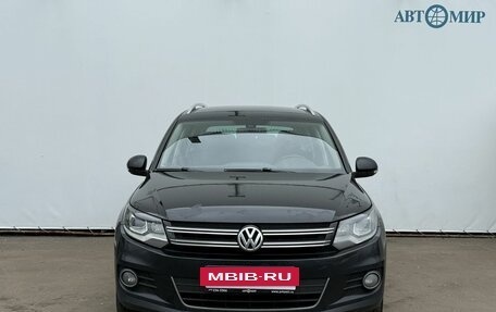 Volkswagen Tiguan I, 2012 год, 1 100 000 рублей, 2 фотография