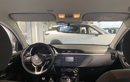 KIA Rio IV, 2021 год, 1 650 000 рублей, 21 фотография