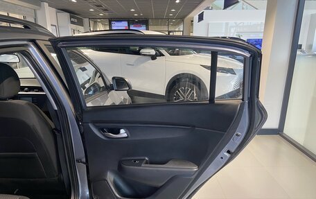 KIA Rio IV, 2021 год, 1 650 000 рублей, 19 фотография