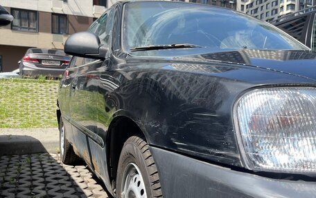 Hyundai Accent II, 2002 год, 290 000 рублей, 6 фотография
