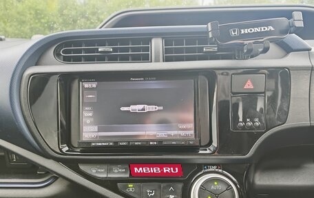 Toyota Aqua I, 2015 год, 999 000 рублей, 12 фотография