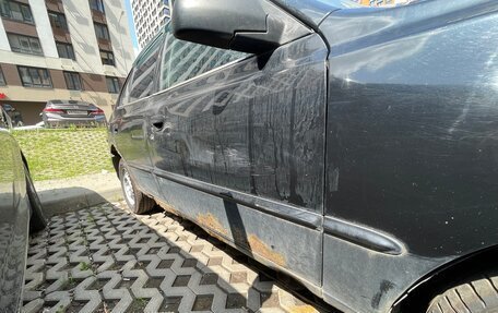 Hyundai Accent II, 2002 год, 290 000 рублей, 7 фотография