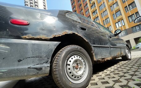 Hyundai Accent II, 2002 год, 290 000 рублей, 11 фотография