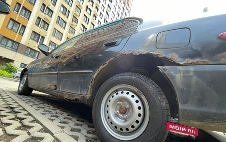 Hyundai Accent II, 2002 год, 290 000 рублей, 10 фотография
