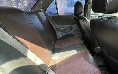 Hyundai Accent II, 2002 год, 290 000 рублей, 19 фотография