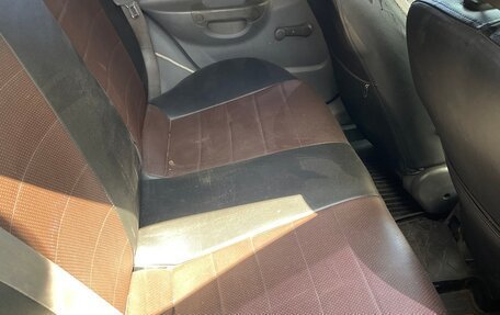 Hyundai Accent II, 2002 год, 290 000 рублей, 18 фотография