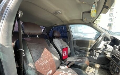 Hyundai Accent II, 2002 год, 290 000 рублей, 20 фотография