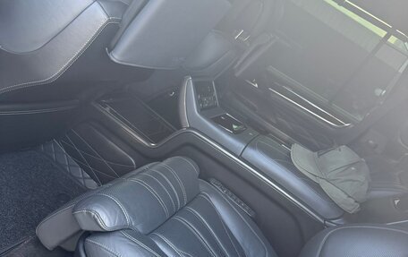 Lexus LX III, 2020 год, 10 000 000 рублей, 11 фотография