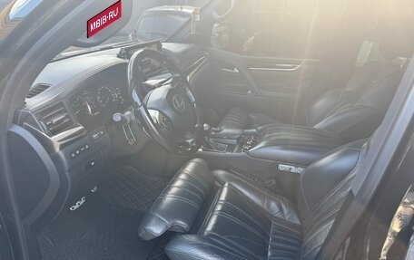 Lexus LX III, 2020 год, 10 000 000 рублей, 12 фотография