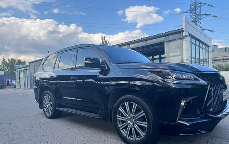 Lexus LX III, 2020 год, 10 000 000 рублей, 2 фотография
