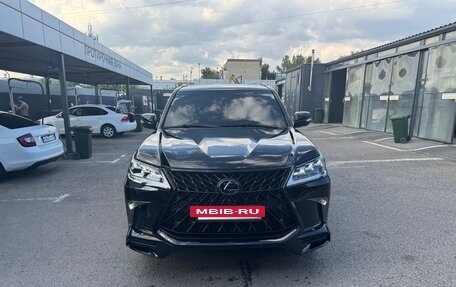 Lexus LX III, 2020 год, 10 000 000 рублей, 3 фотография