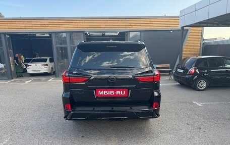 Lexus LX III, 2020 год, 10 000 000 рублей, 5 фотография