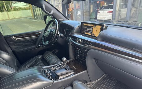 Lexus LX III, 2020 год, 10 000 000 рублей, 10 фотография