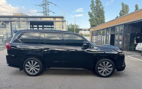Lexus LX III, 2020 год, 10 000 000 рублей, 4 фотография