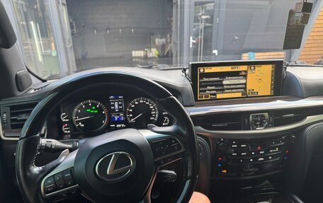 Lexus LX III, 2020 год, 10 000 000 рублей, 14 фотография