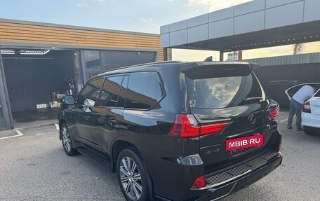 Lexus LX III, 2020 год, 10 000 000 рублей, 6 фотография