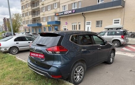 Nissan X-Trail, 2019 год, 2 300 000 рублей, 5 фотография