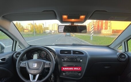 SEAT Leon II, 2012 год, 500 000 рублей, 9 фотография