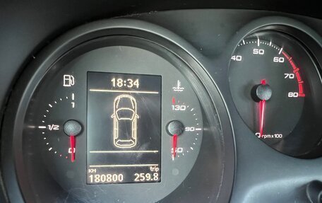 SEAT Leon II, 2012 год, 500 000 рублей, 11 фотография