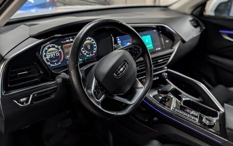 Geely Tugella FY11, 2021 год, 2 340 000 рублей, 4 фотография