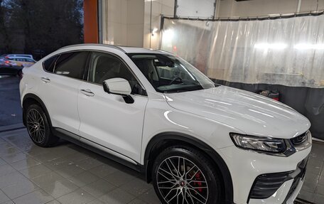 Geely Tugella FY11, 2021 год, 2 340 000 рублей, 2 фотография