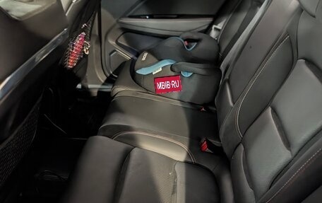 Geely Tugella FY11, 2021 год, 2 340 000 рублей, 5 фотография