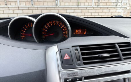 Toyota Verso I, 2011 год, 840 000 рублей, 9 фотография