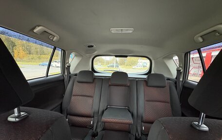 Toyota Verso I, 2011 год, 840 000 рублей, 10 фотография