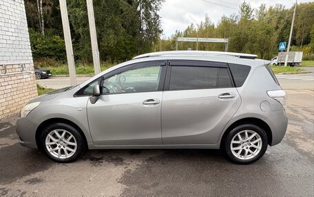 Toyota Verso I, 2011 год, 840 000 рублей, 5 фотография