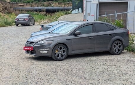 Ford Mondeo IV, 2012 год, 980 000 рублей, 3 фотография