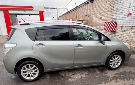Toyota Verso I, 2011 год, 840 000 рублей, 3 фотография