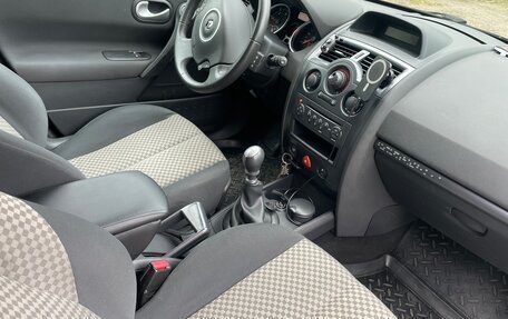 Renault Megane II, 2008 год, 1 000 000 рублей, 8 фотография