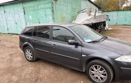 Renault Megane II, 2008 год, 1 000 000 рублей, 3 фотография