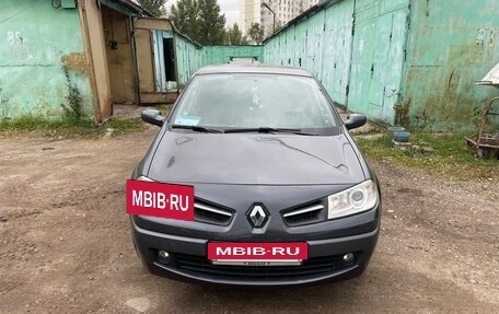 Renault Megane II, 2008 год, 1 000 000 рублей, 2 фотография