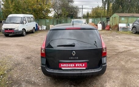 Renault Megane II, 2008 год, 1 000 000 рублей, 5 фотография