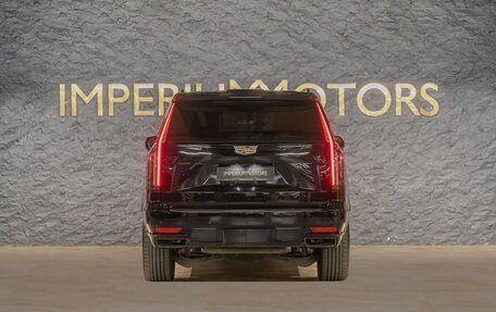 Cadillac Escalade V, 2022 год, 11 990 000 рублей, 7 фотография