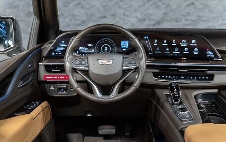 Cadillac Escalade V, 2022 год, 11 990 000 рублей, 11 фотография