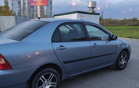 Toyota Corolla, 2003 год, 490 000 рублей, 9 фотография