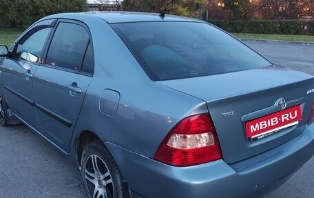 Toyota Corolla, 2003 год, 490 000 рублей, 5 фотография