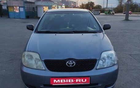 Toyota Corolla, 2003 год, 490 000 рублей, 7 фотография